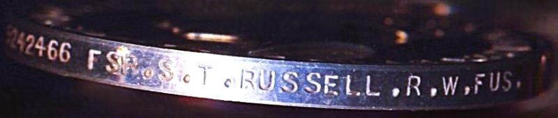 A Second World War 'War against Japan' campaign & long service medal group of 5: Fusilier Sidney Thomas Russell, Royal Welsh Fusiliers late Worcestershire Regiment