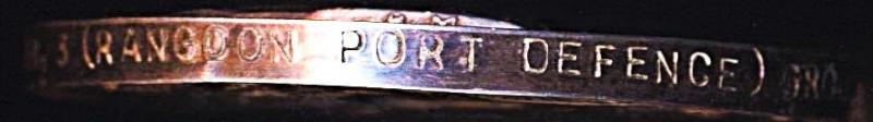 A 'Rangoon Volunteers' Great War medal group of 4: Captain George Bennett Roger, 3rd (Rangoon Port Defence) Group Garrison Artillery Indian Defence Force, late S. & T. C., I.A.R.O. & 1st Electrical Engineer Company Rangoon Port Defence Volunteer Corps